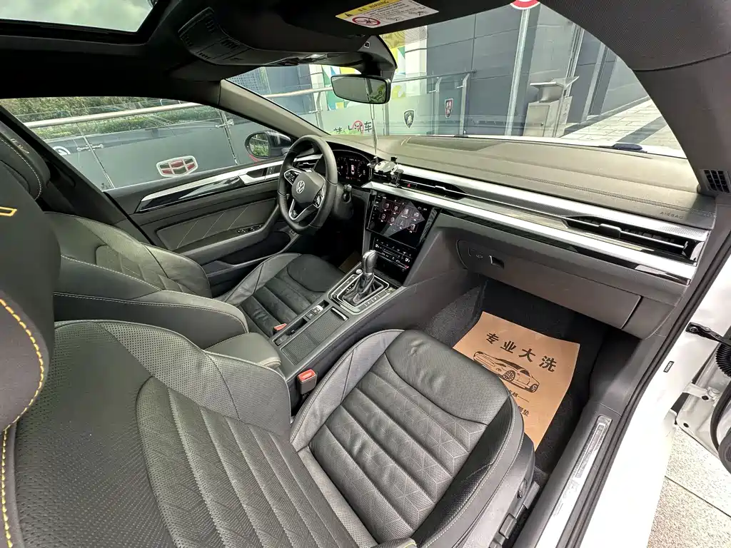 Volkswagen CC — миниатюра 6