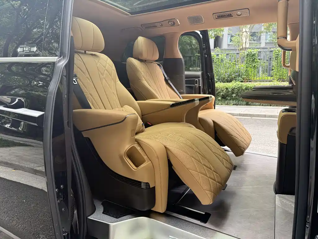 Denza Denza D9 — миниатюра 4