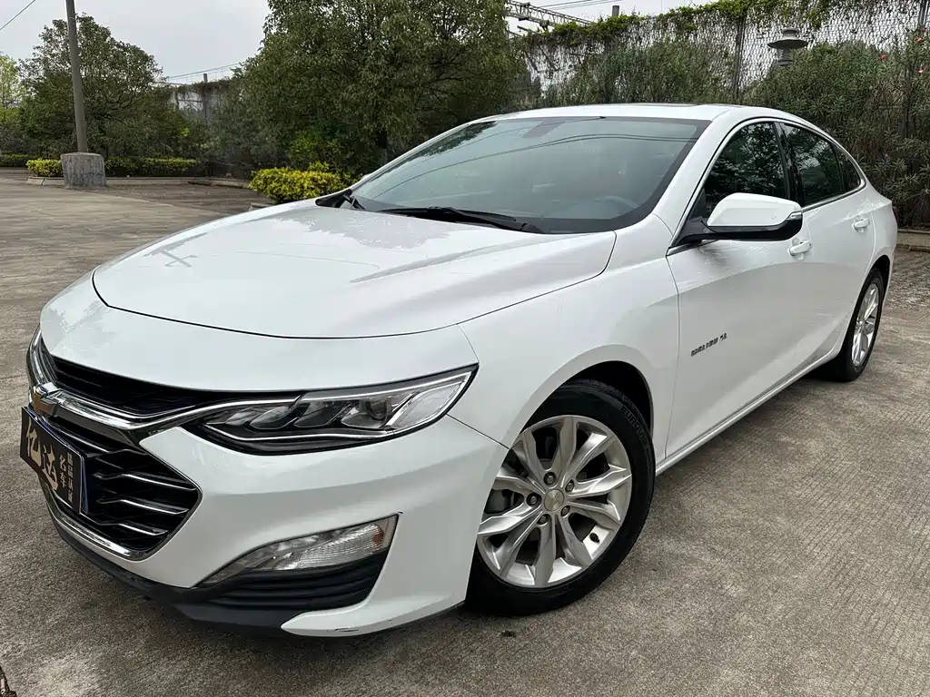 Chevrolet Malibu XL 2019