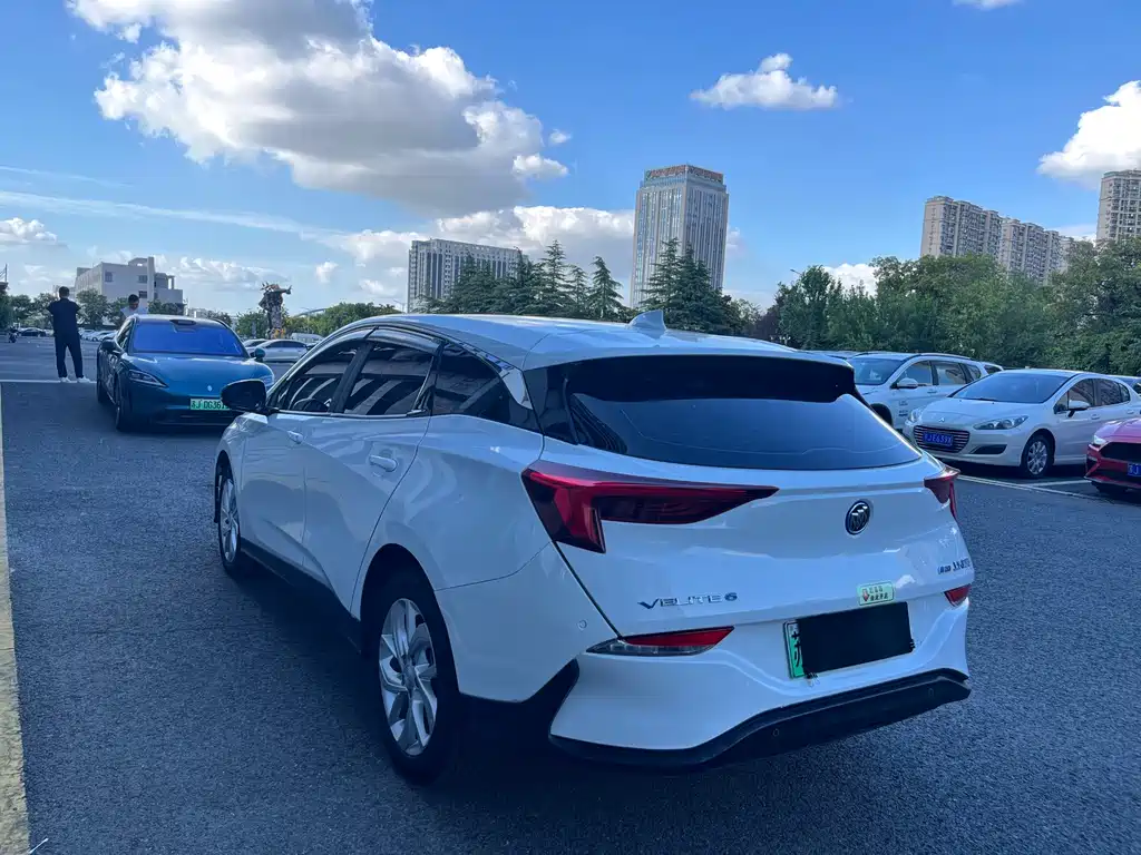 Buick Velite 6 — миниатюра 17