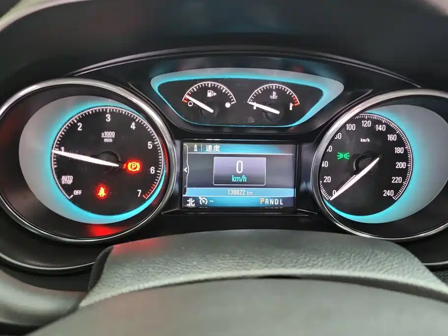 Buick Envision Plus — миниатюра 14