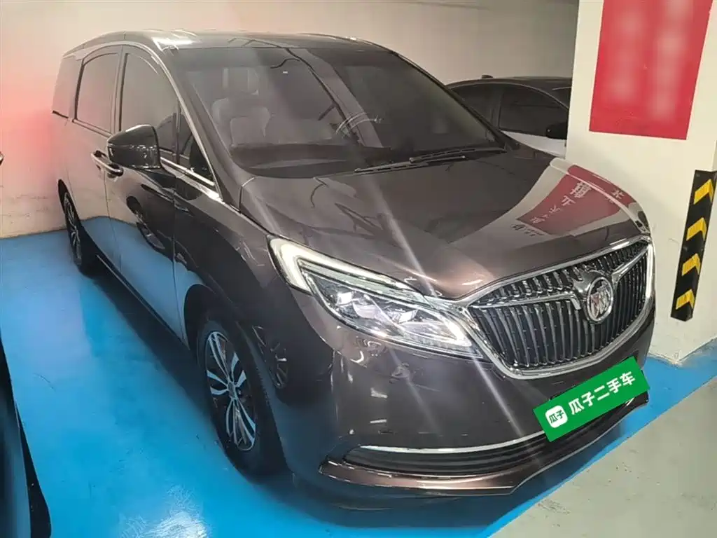 Buick GL8 2017 ES 28T Luxury V
