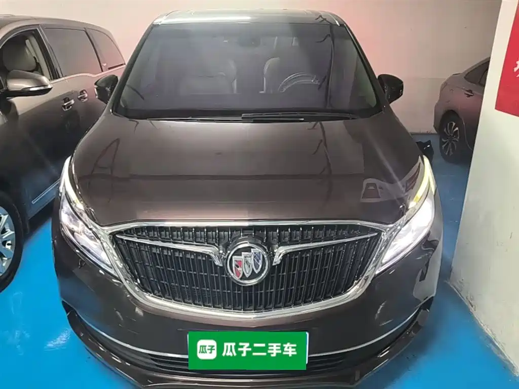 Buick GL8 2017 ES 28T Luxury V