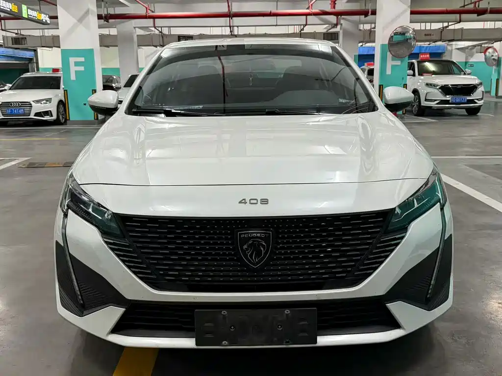 Peugeot 408 — миниатюра 2