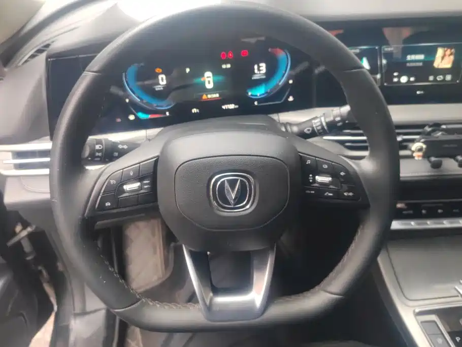 Changan CS55PLUS — миниатюра 15