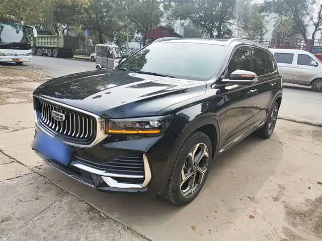 GEELY AUTOMOBILE XINGYUE L