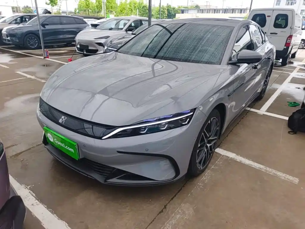 BYD Han 2025 EV 605KM Premium Type
