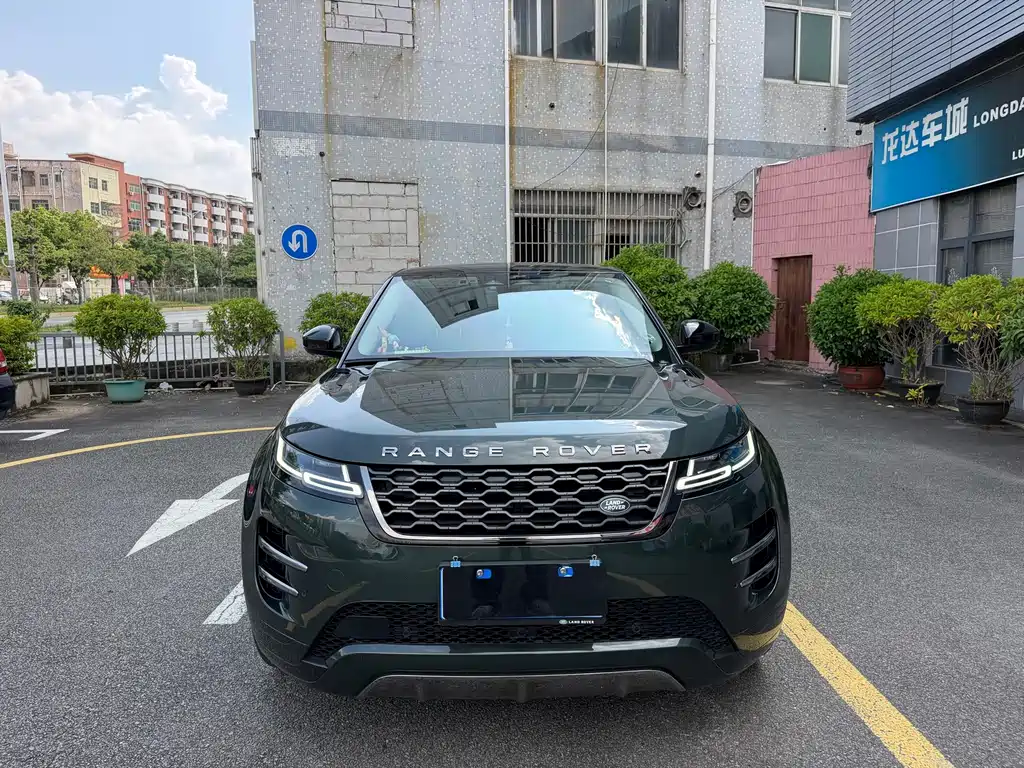 Land Rover Evoque — миниатюра 2
