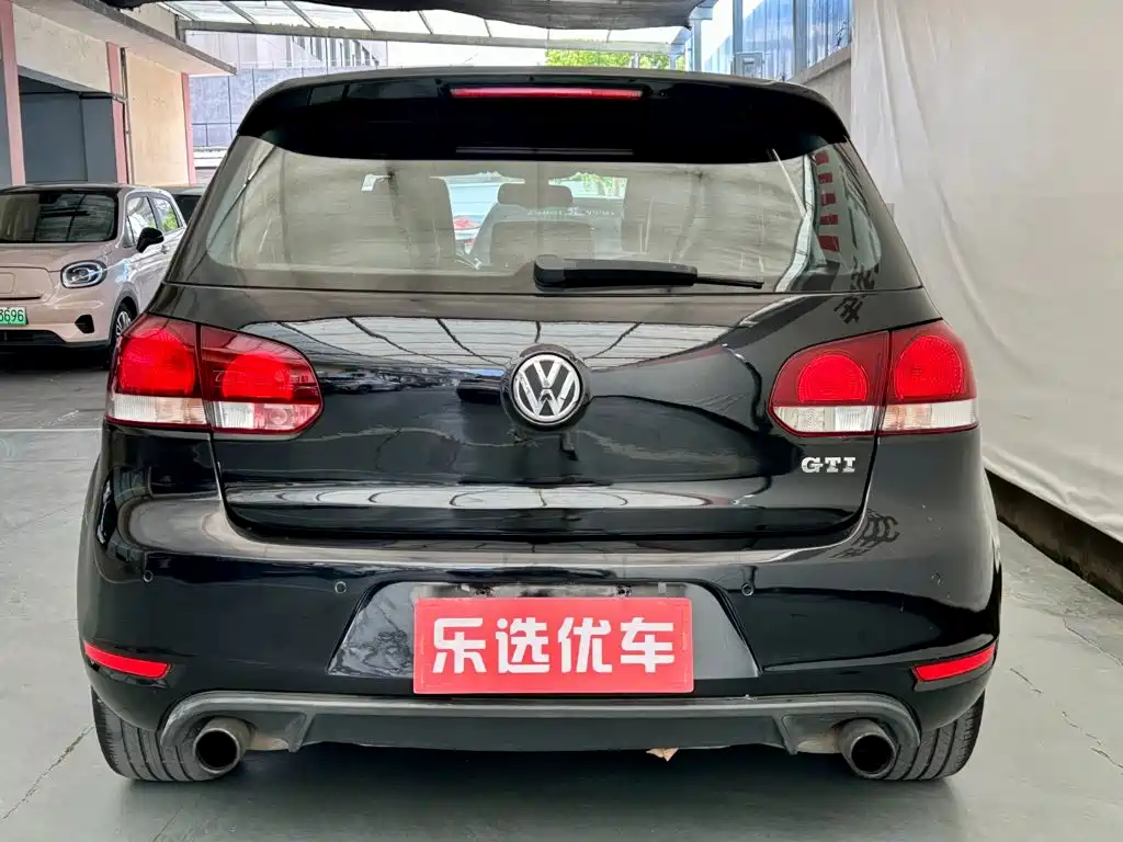 Volkswagen Golf GTI — миниатюра 4