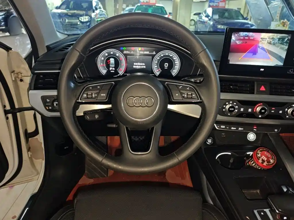 Audi A4L — миниатюра 11