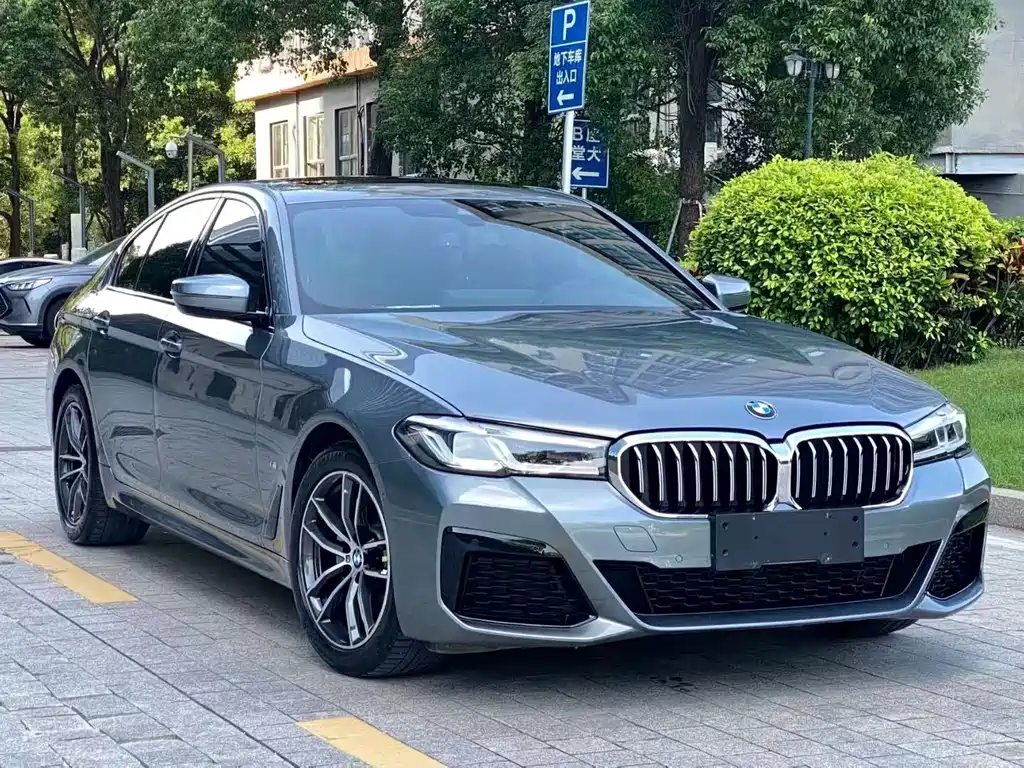 BMW 5 SERIES