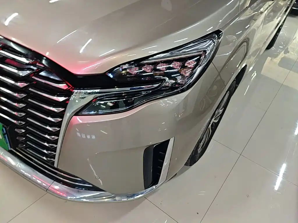 Buick GL8 — миниатюра 24