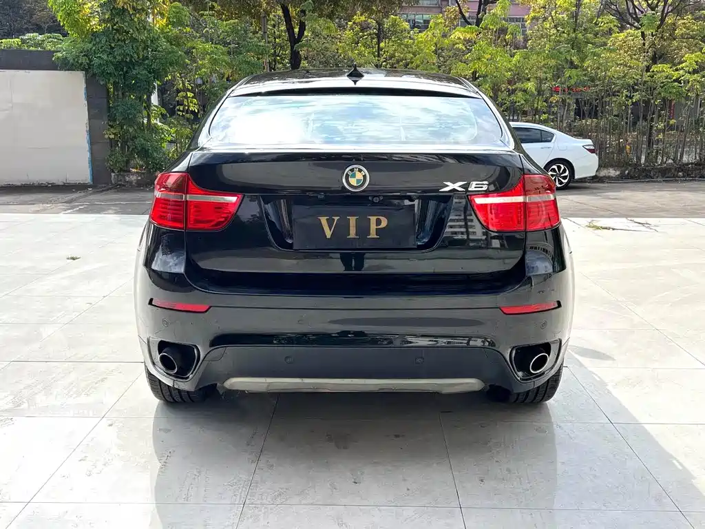 BMW X6 2008 xDrive35i