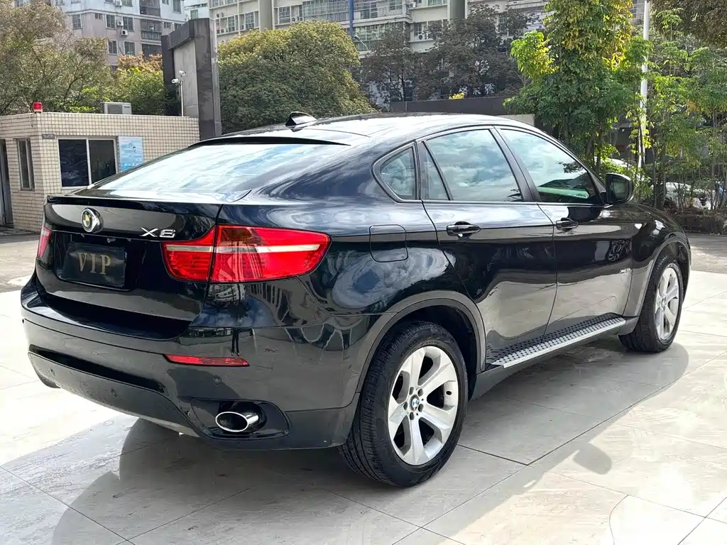 BMW X6 2008 xDrive35i
