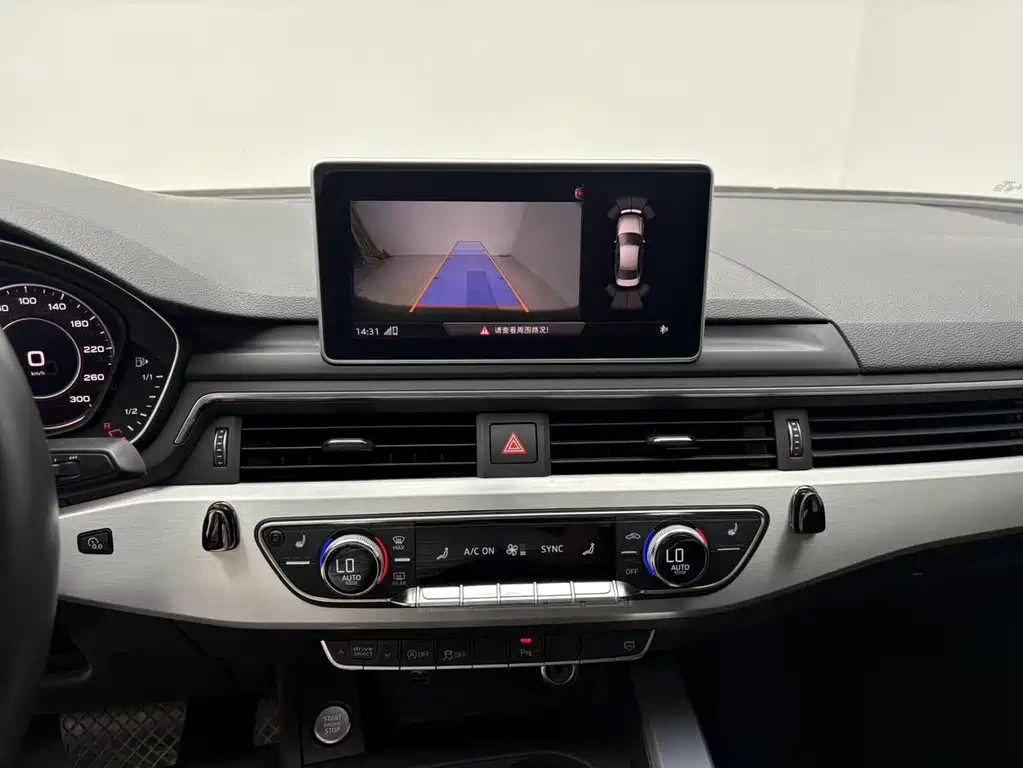 Audi A4L — миниатюра 6