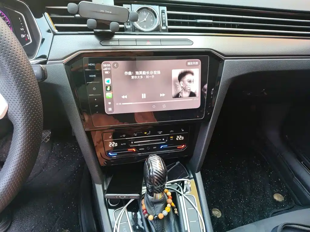 Volkswagen Magotan — миниатюра 14