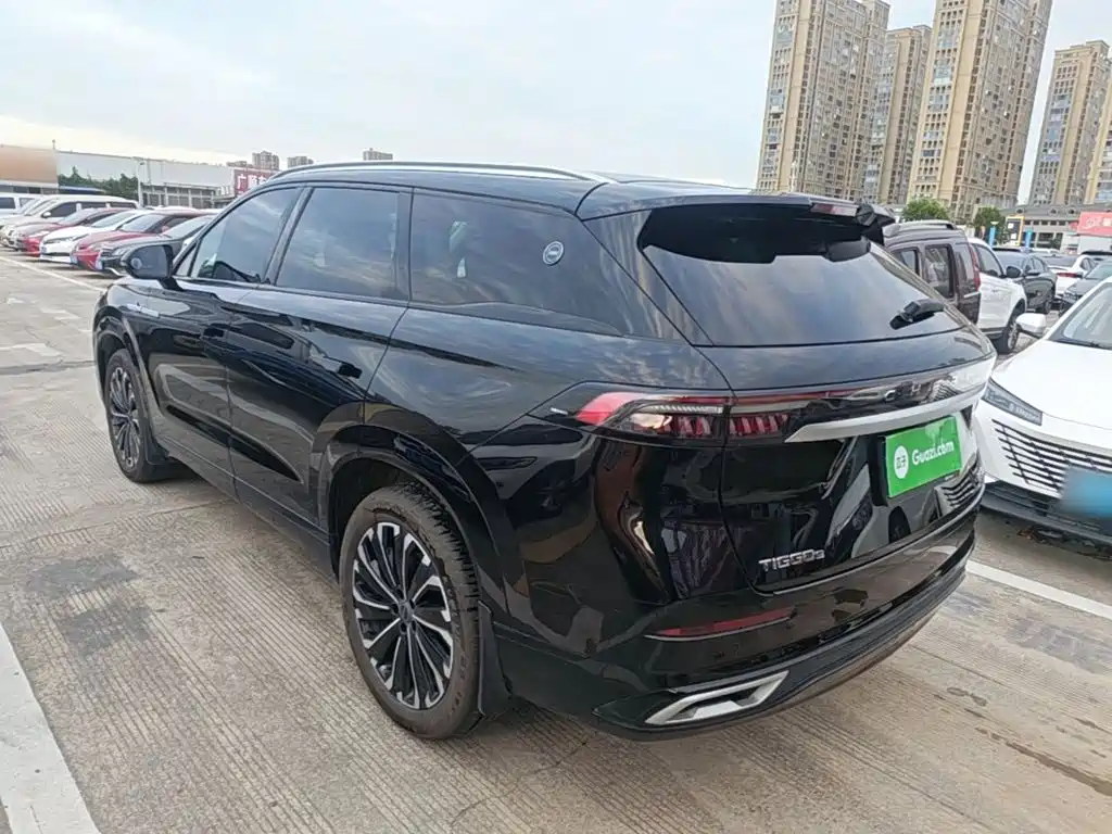 Chery Tiggo 9 — миниатюра 5