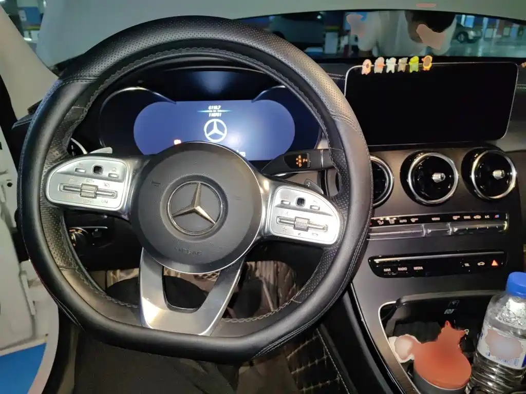 Mercedes-Benz C-Class — миниатюра 3