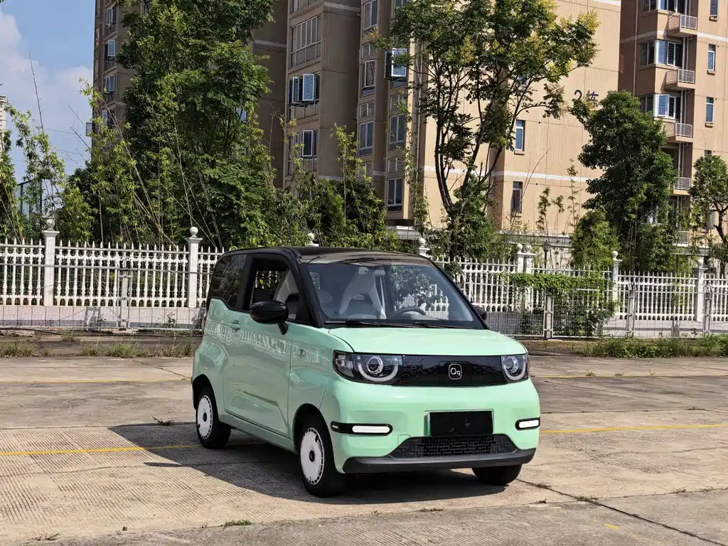 Chery QQ QQ Ice Cream — миниатюра 3
