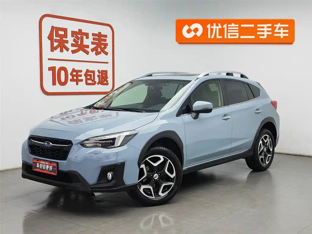 Subaru XV 2018