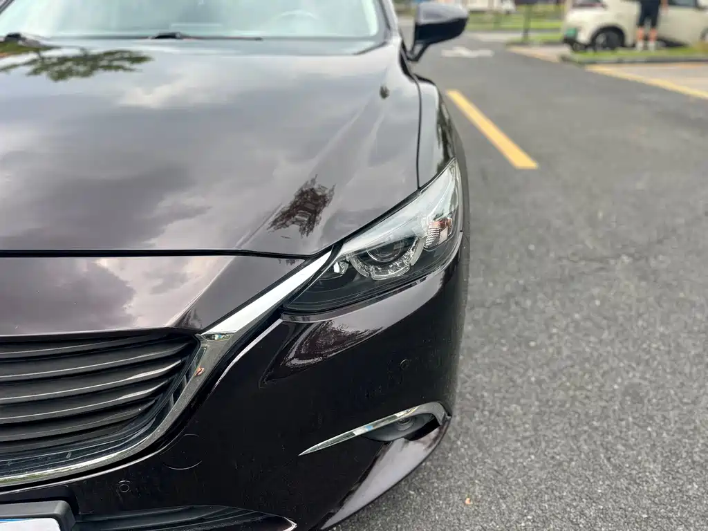 Mazda Atenza — миниатюра 7