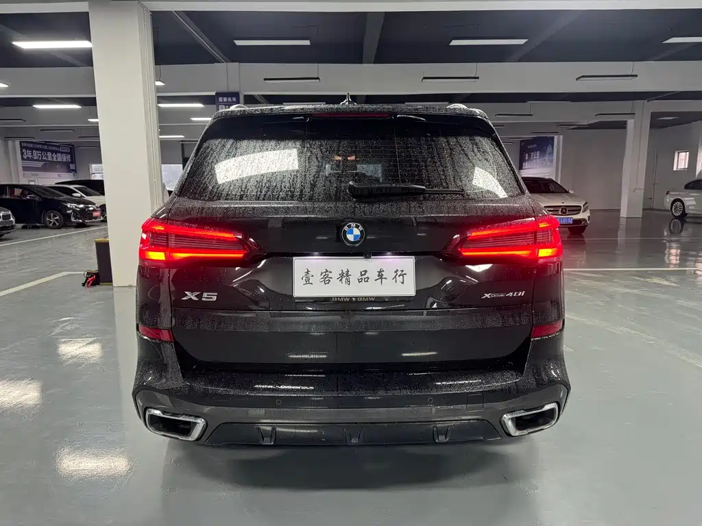 BMW X5 (Import) — миниатюра 7