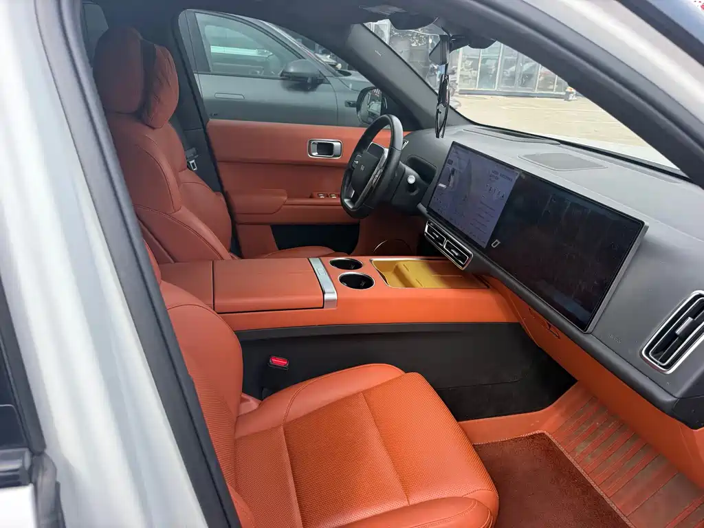Li Auto Li L7 — миниатюра 4