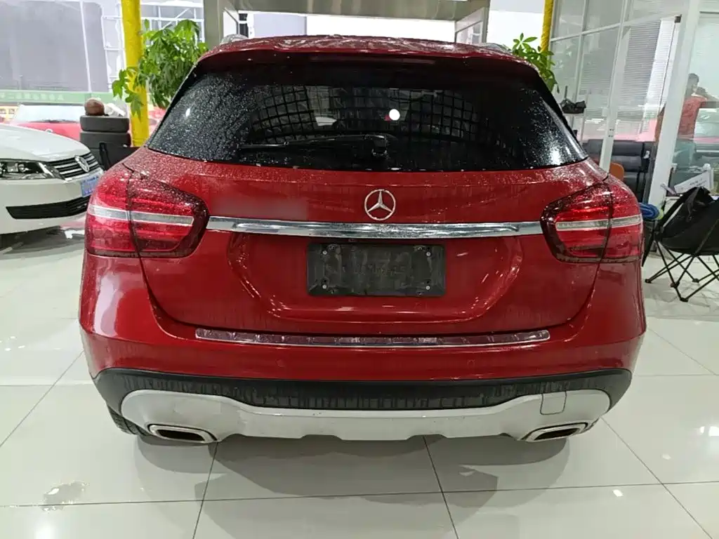 Mercedes-Benz GLA — миниатюра 6
