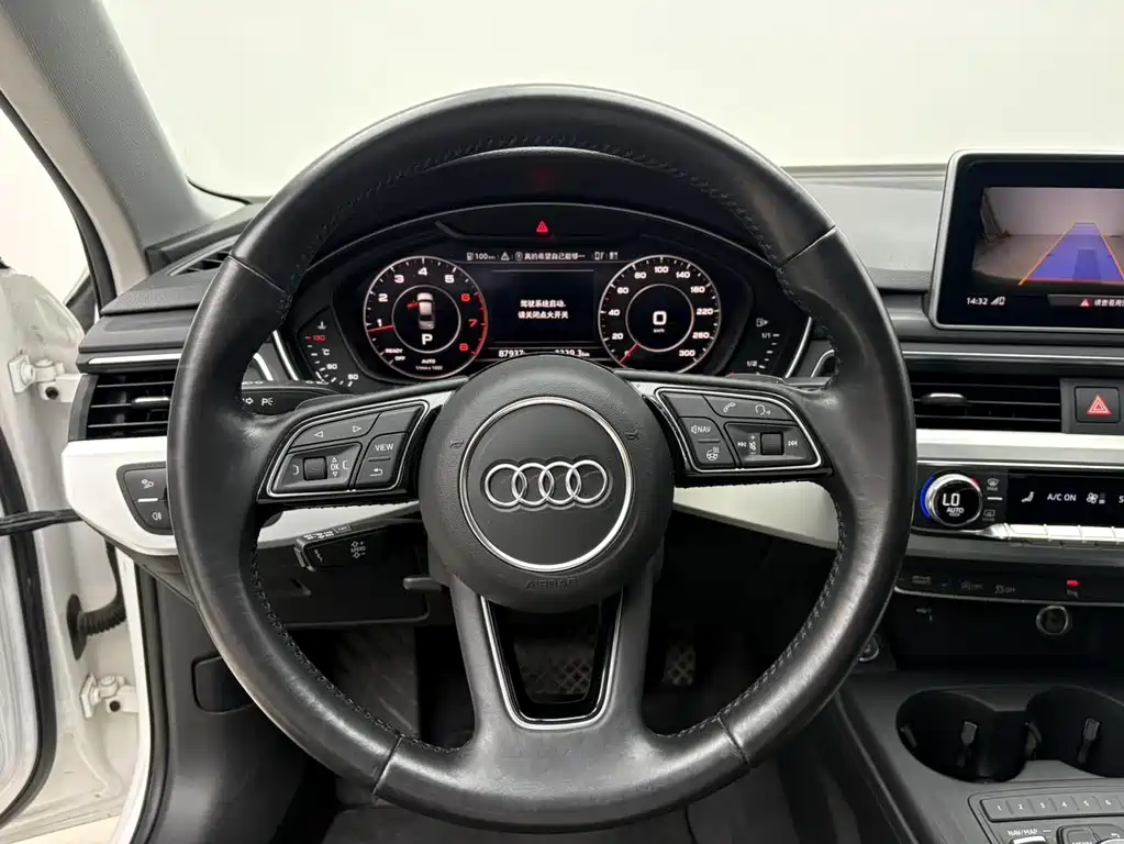 Audi A4L — миниатюра 10