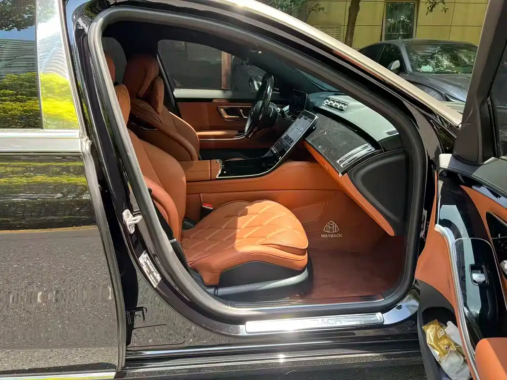 Mercedes-Benz Maybach S-Class S 2025 S 480 4MATIC