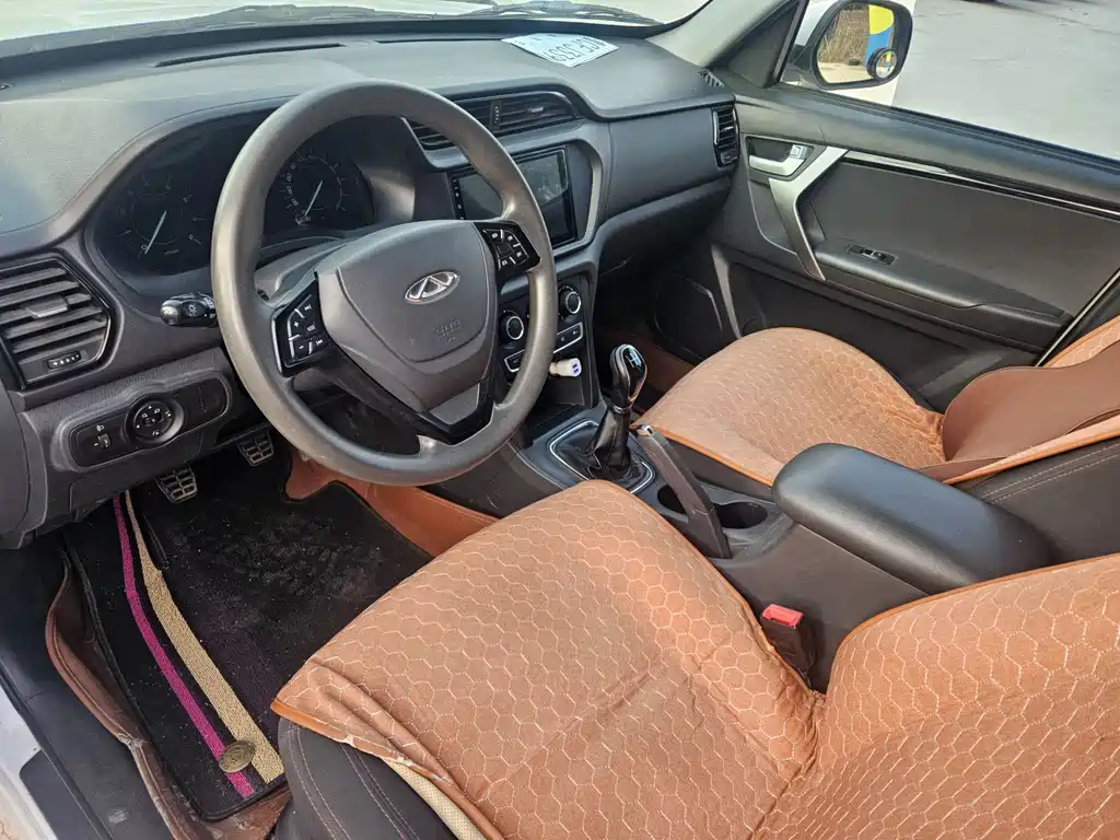 Chery Tiggo 3 — миниатюра 6