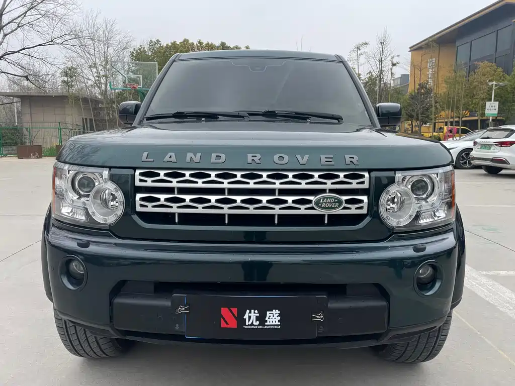 Land Rover Discovery 2013 3.0 SDV6 HSE