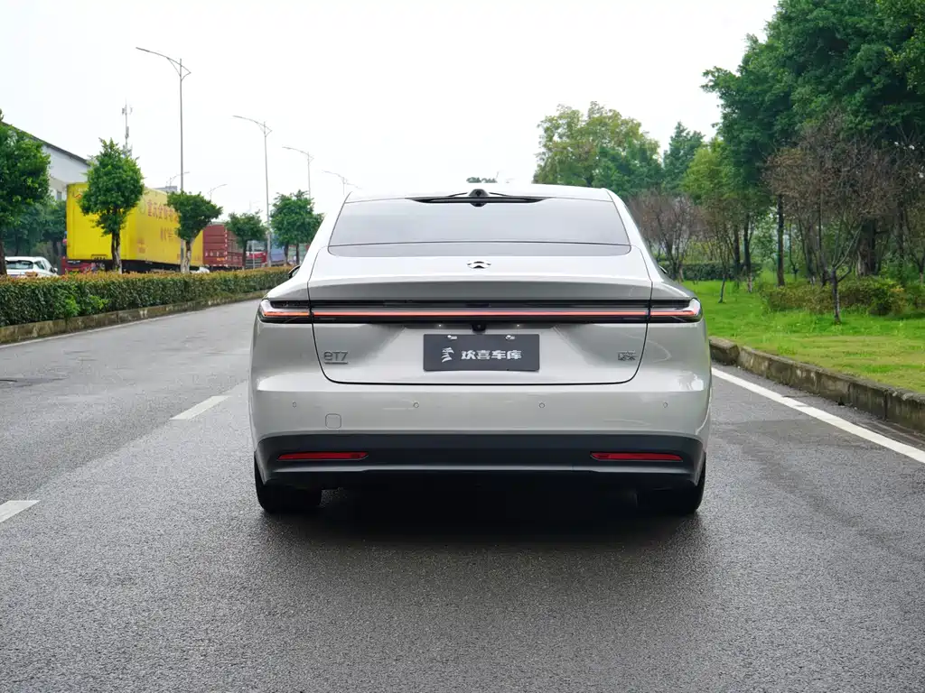 NIO ET7 — миниатюра 5