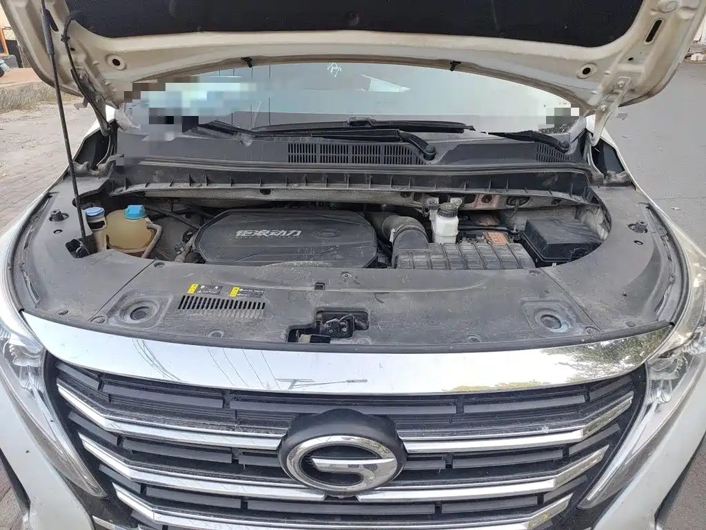 GAC Motor Trumpchi M8 — миниатюра 21