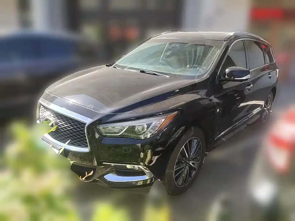 Infiniti QX60 (Import)
