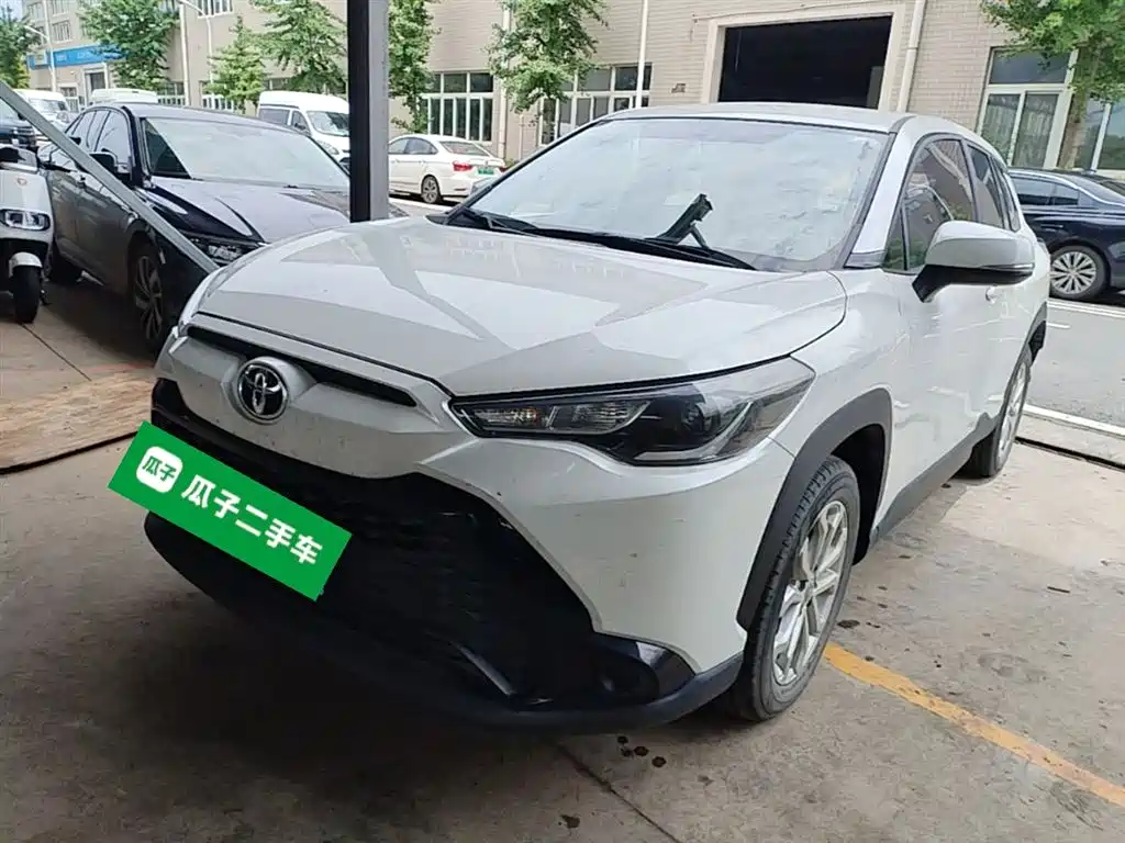 Купить Toyota Frontlander