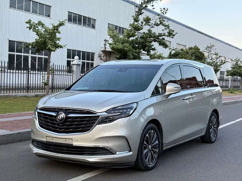 Buick GL8 2020 ES 653T Flagship