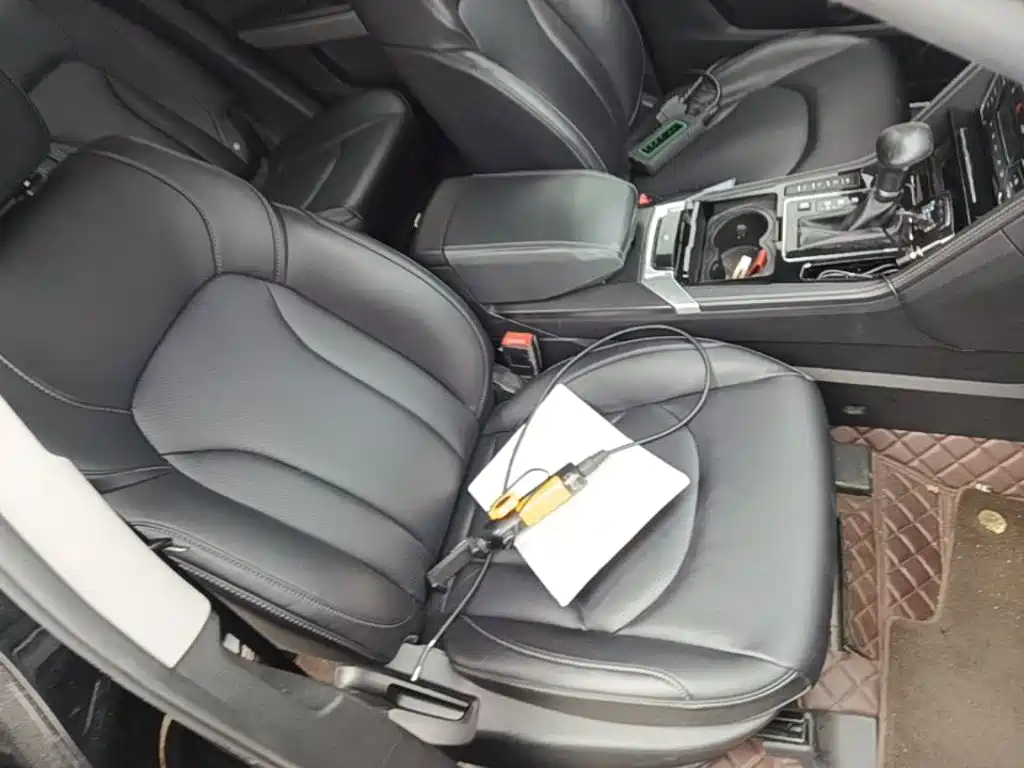 Zotye X7 — миниатюра 25