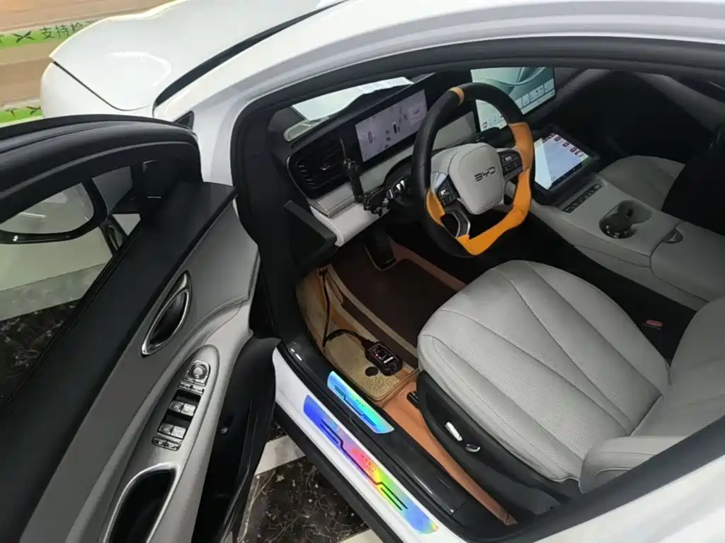 BYD Sealion 06 — миниатюра 16