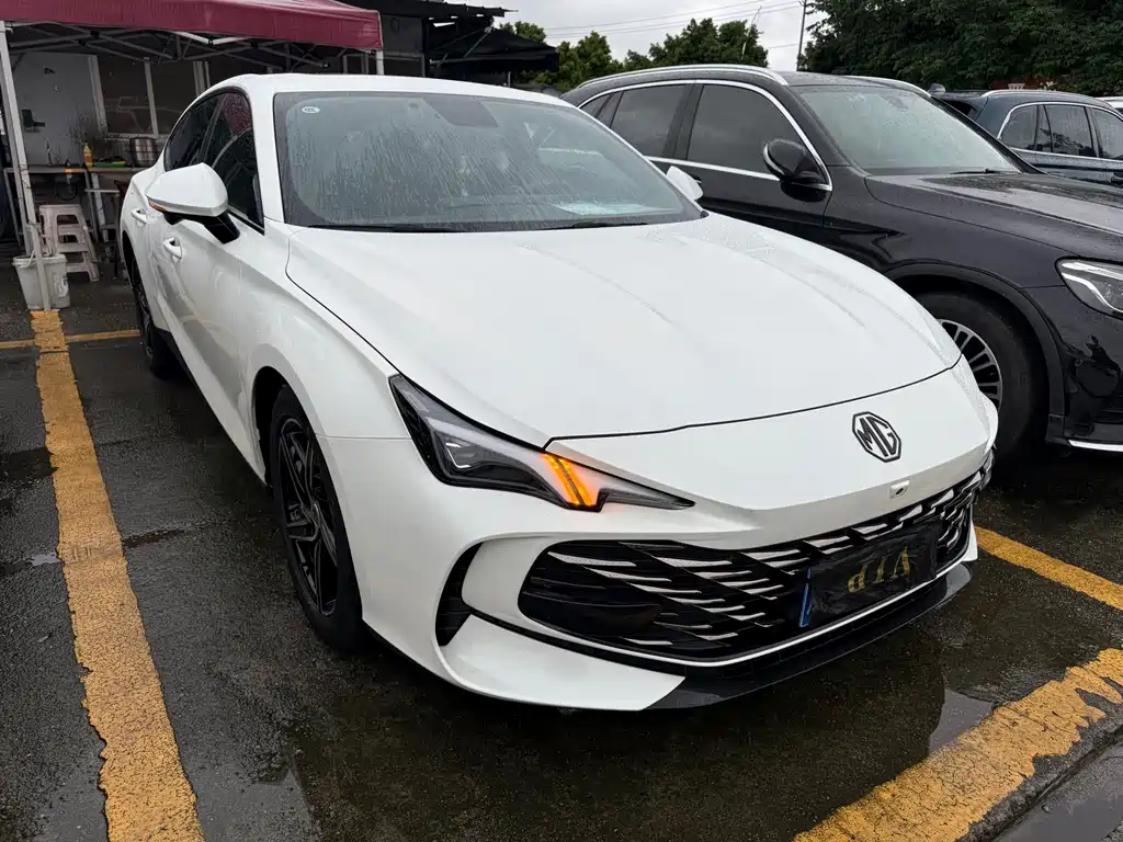 MG MG7 — миниатюра 2