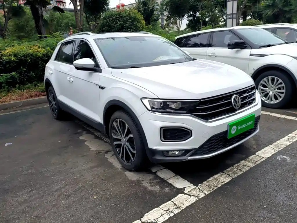 Volkswagen T-Roc — миниатюра 4