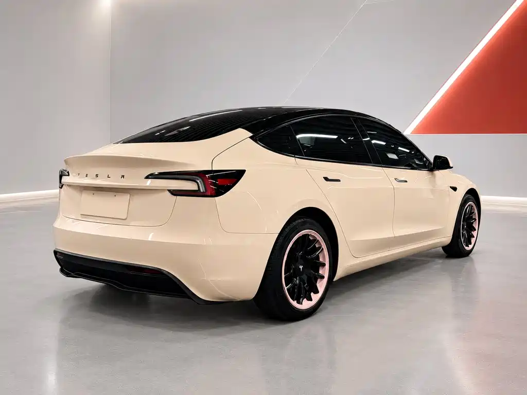 Tesla Model 3 — миниатюра 6