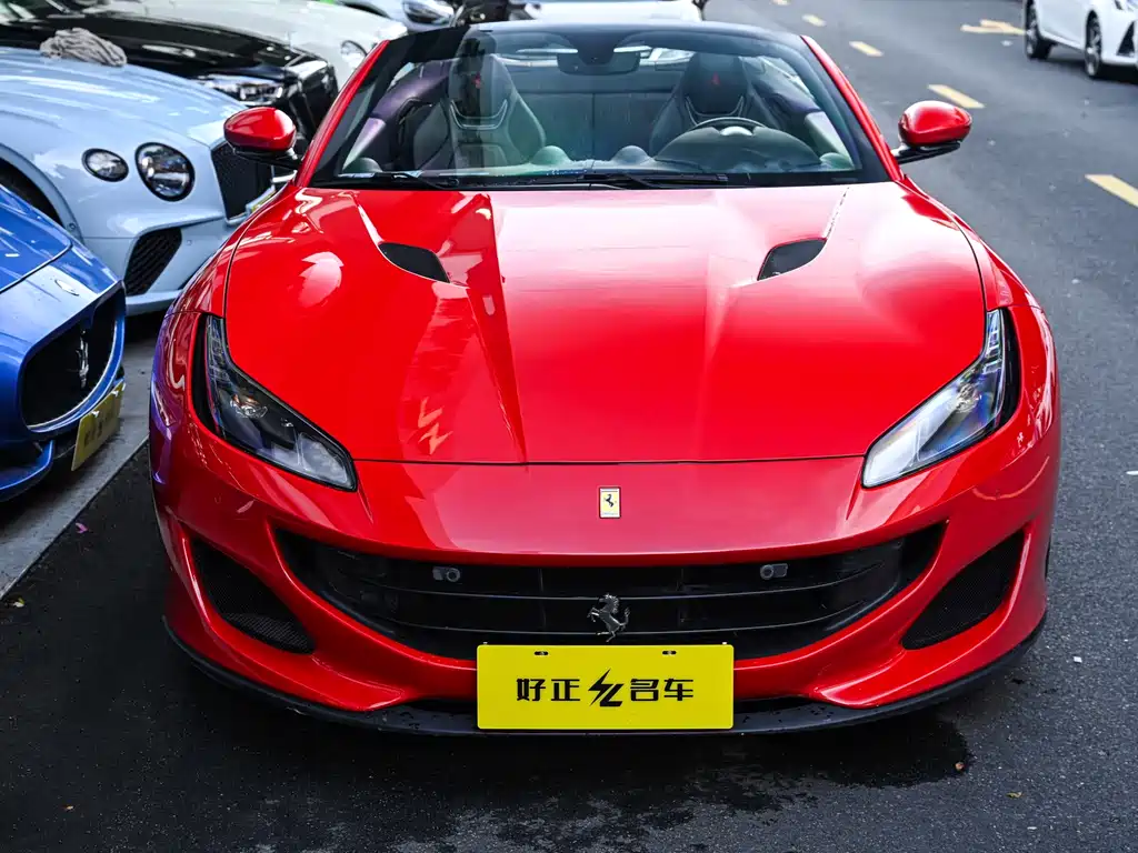 Ferrari Portofino 2018 3.9T
