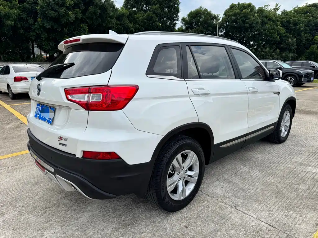 Changan CS75 — миниатюра 6