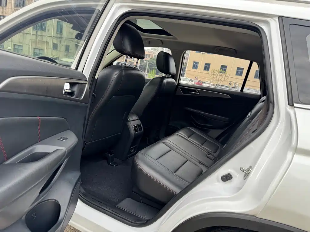 Changan CS75 — миниатюра 9