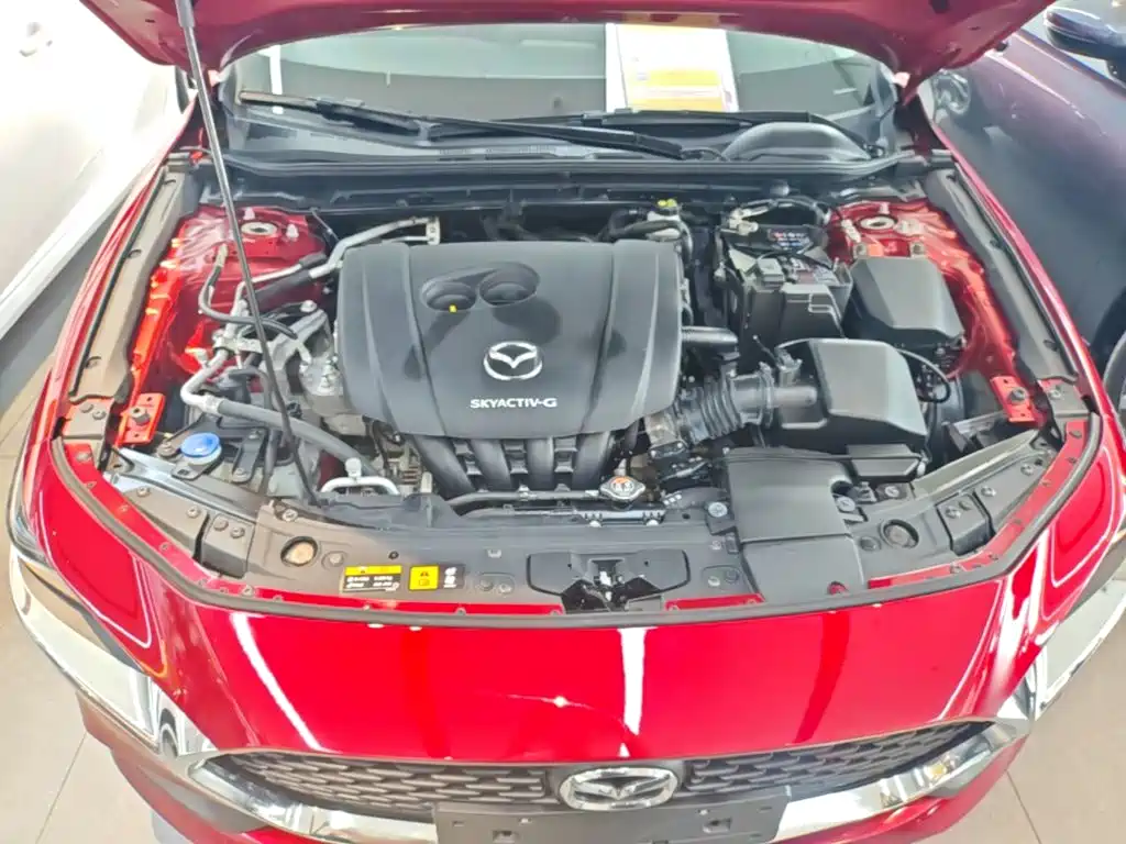 Mazda 3 Axela — миниатюра 20