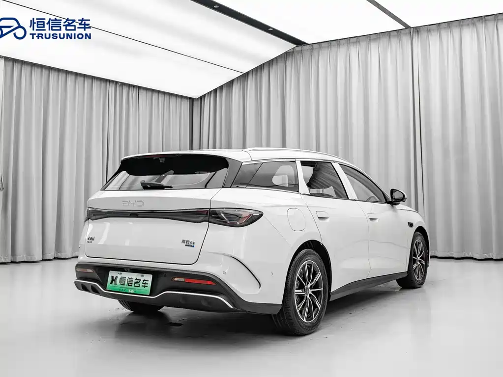 BYD SEAL 06 DM I TRAVEL EDITION