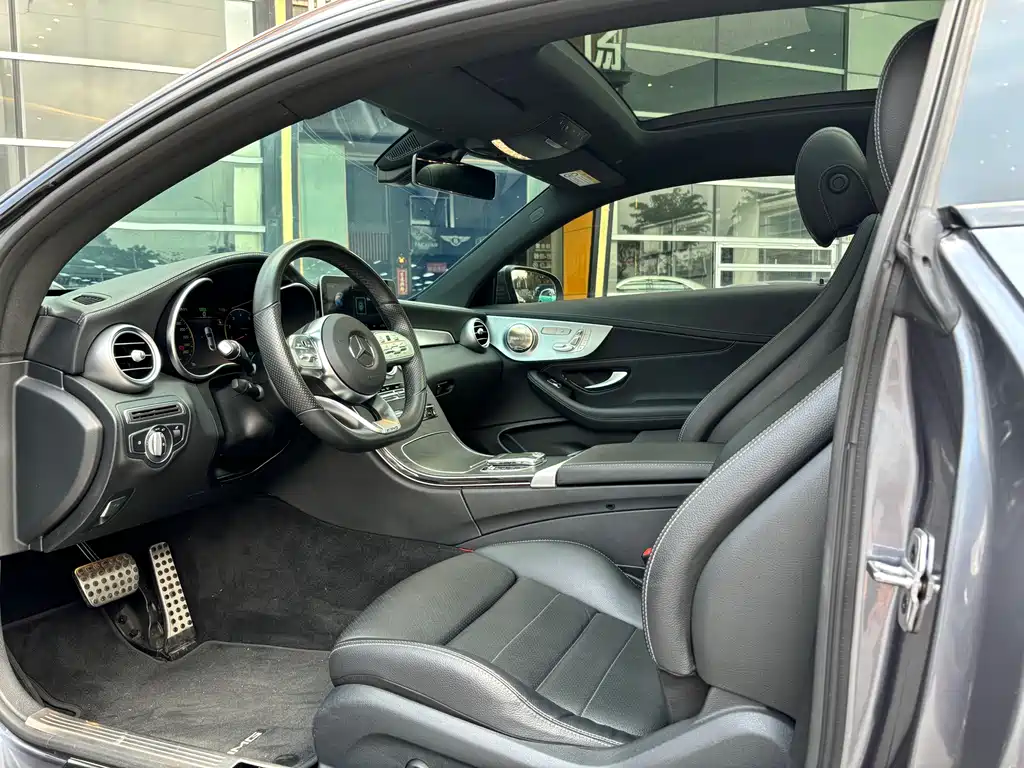 Mercedes-Benz C-Class C 2021 C 260