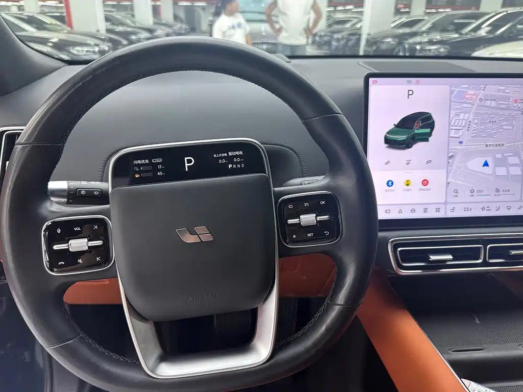 Li Auto L9 2022 Max