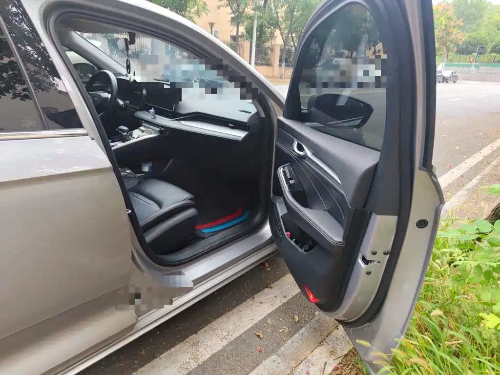Geely Xingrui — миниатюра 19
